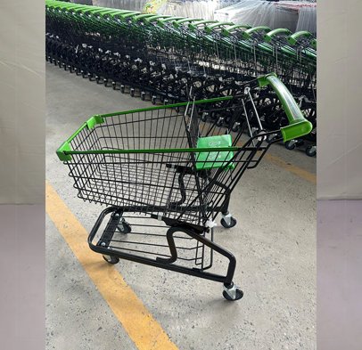Supermarket Trolley
