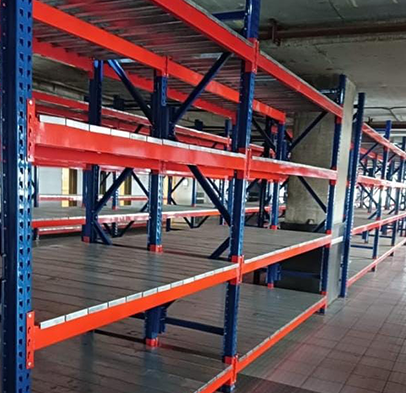 Industrial Storage Rack